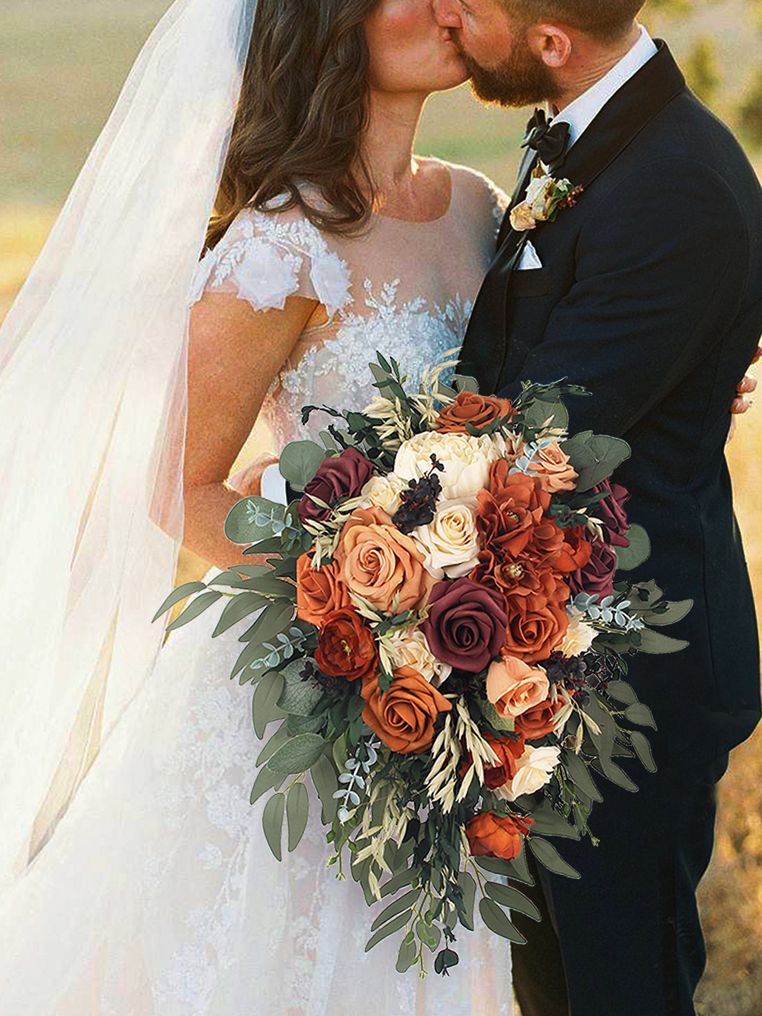 Terracotta wedding bouquet 60 photos - Astyledwedding.com Terracotta wedding bouquet 60 photos - Astyledwedding.com