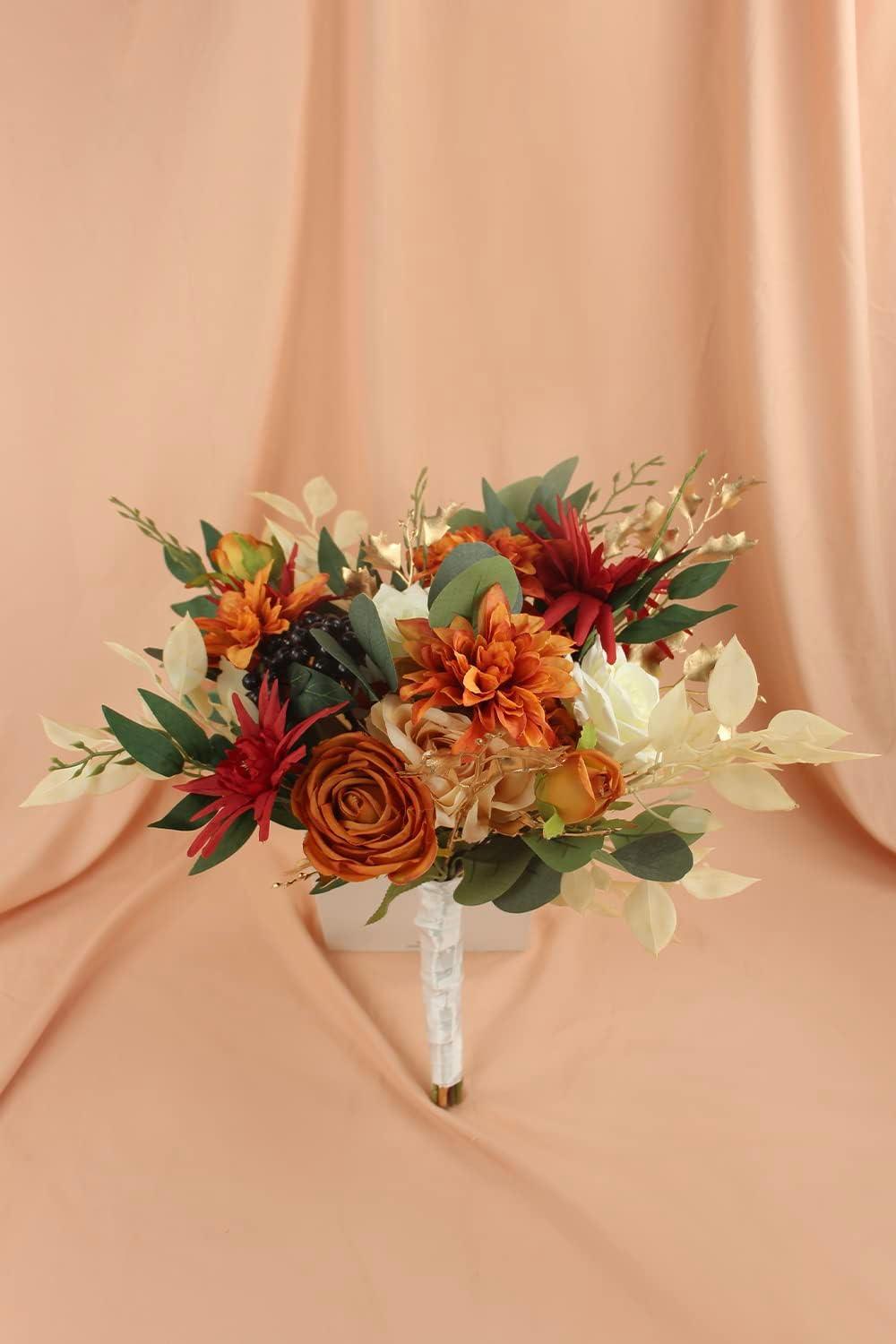 November Wedding Flowers: The Ultimate Guide to Seasonal Blooms and Arrangements - Rinlong Flower