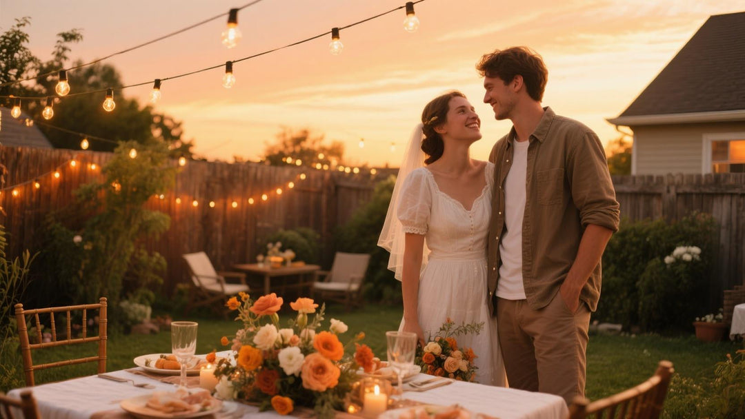 Low Budget, High Style: Your Step-by-Step Guide to a $5,000 Dream Wedding
