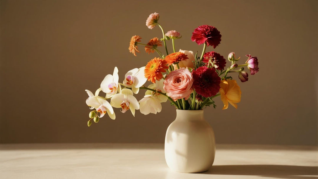 How to Choose a Bouquet of Flowers That’s Easy to Care For
