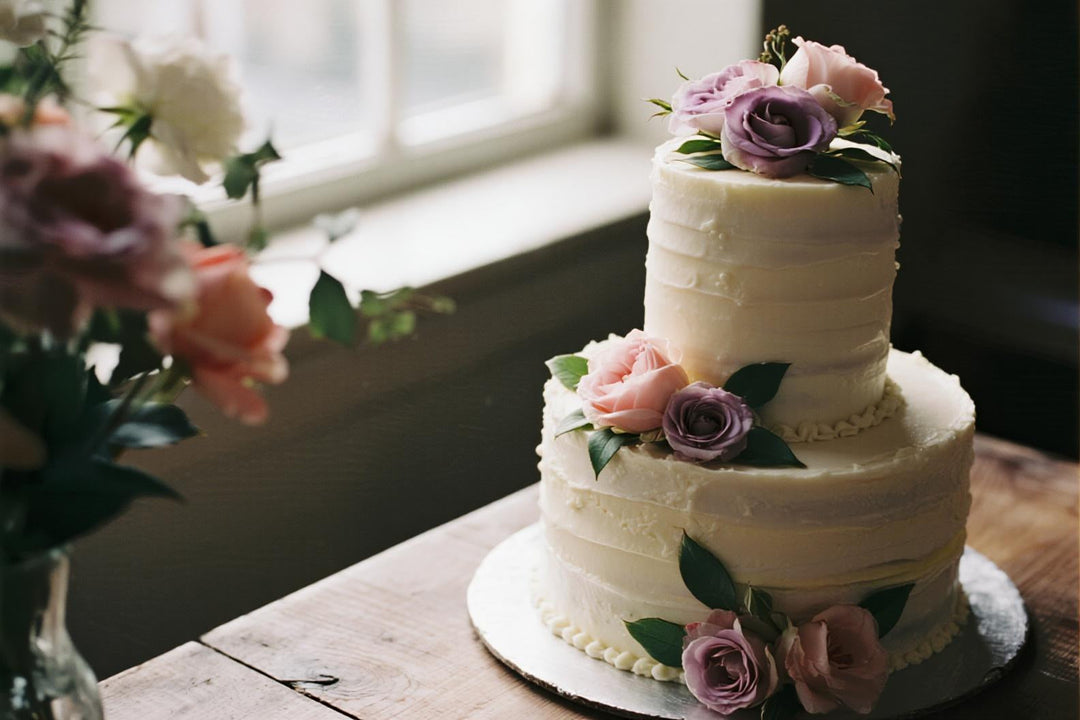 Best Cake Deco Flowers: The Ultimate Guide to Safe, Stunning, and Stress-Free Floral Cakes - Rinlong Flower
