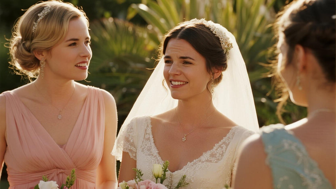 The Brutally Honest Guide to Bridesmaid Conflict