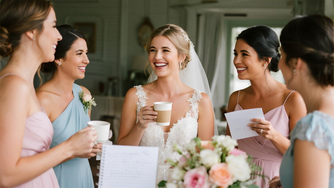 The Honor of a Lifetime: A Definitive Guide to the Roles of Maid of Honor and Bridesmaid