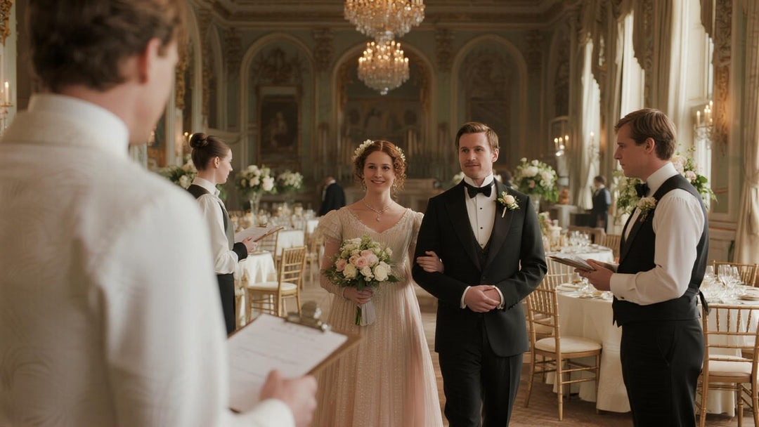 Wedding Venue Roles Explained: Who Actually Runs Your Big Day (and Why It Matters) - Rinlong Flower