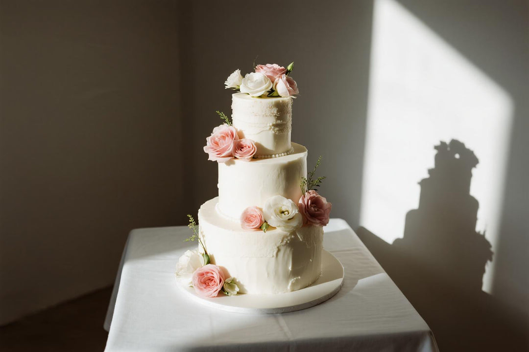 Artificial Flowers on Cakes: The Ultimate Guide to Safe, Stunning, and Stress-Free Decoration - Rinlong Flower