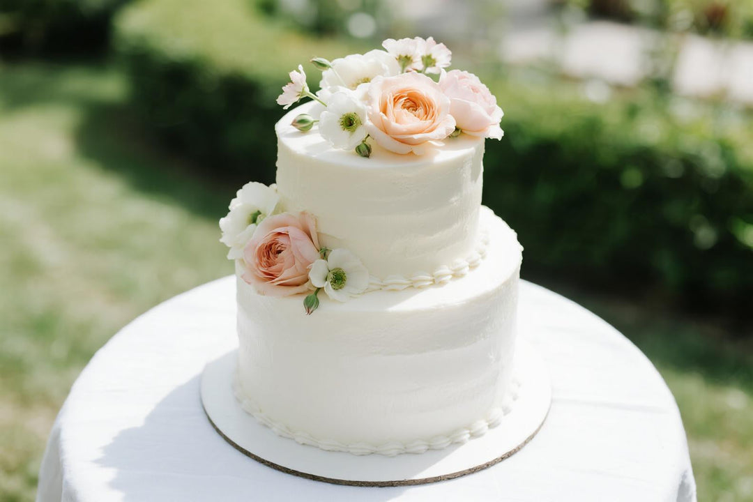 Where to Buy Safe and Beautiful Cake Deco Flowers？ - Rinlong Flower