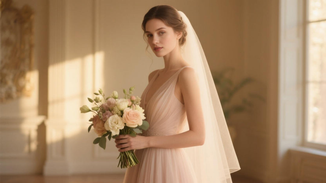 When Should I Order My Silk Wedding Bouquet?