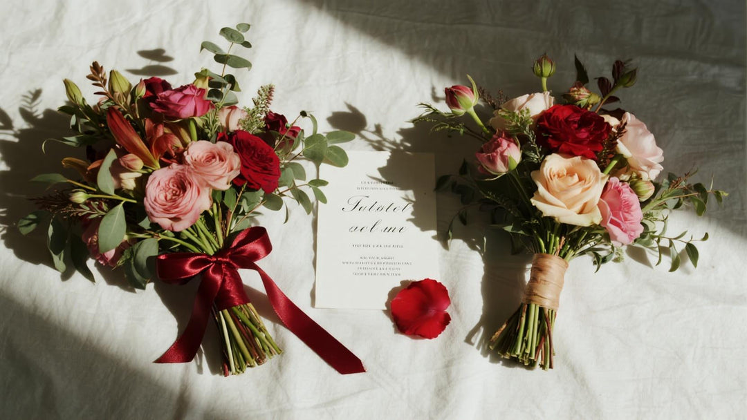 A Comprehensive Cost Analysis: Silk vs. Real Flower Bridesmaid Bouquets for the Modern Wedding