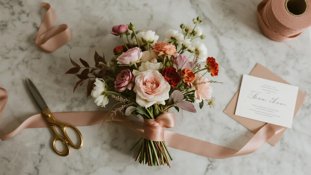 The Everlasting Aisle: Your Definitive Guide to High-Quality Silk Bridesmaid Bouquets