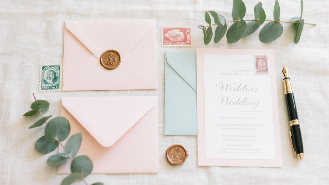 When and How Do I Send Wedding Invitations?