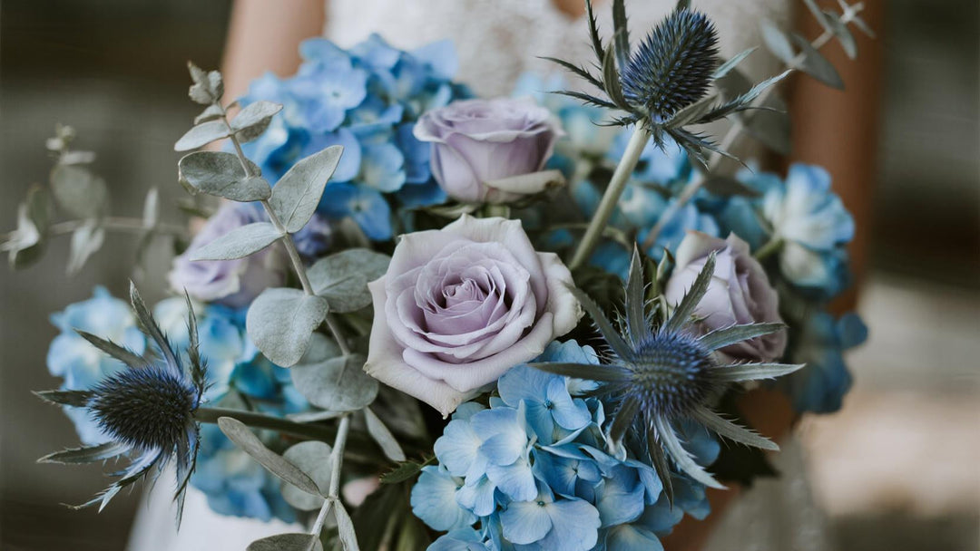 The Allure of the Ethereal: A Comprehensive Guide to Dusty Blue Florals - Rinlong Flower