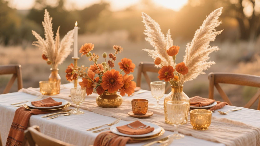 Terracotta Wedding Ideas: Creating a Timeless & Stylish Celebration - Rinlong Flower