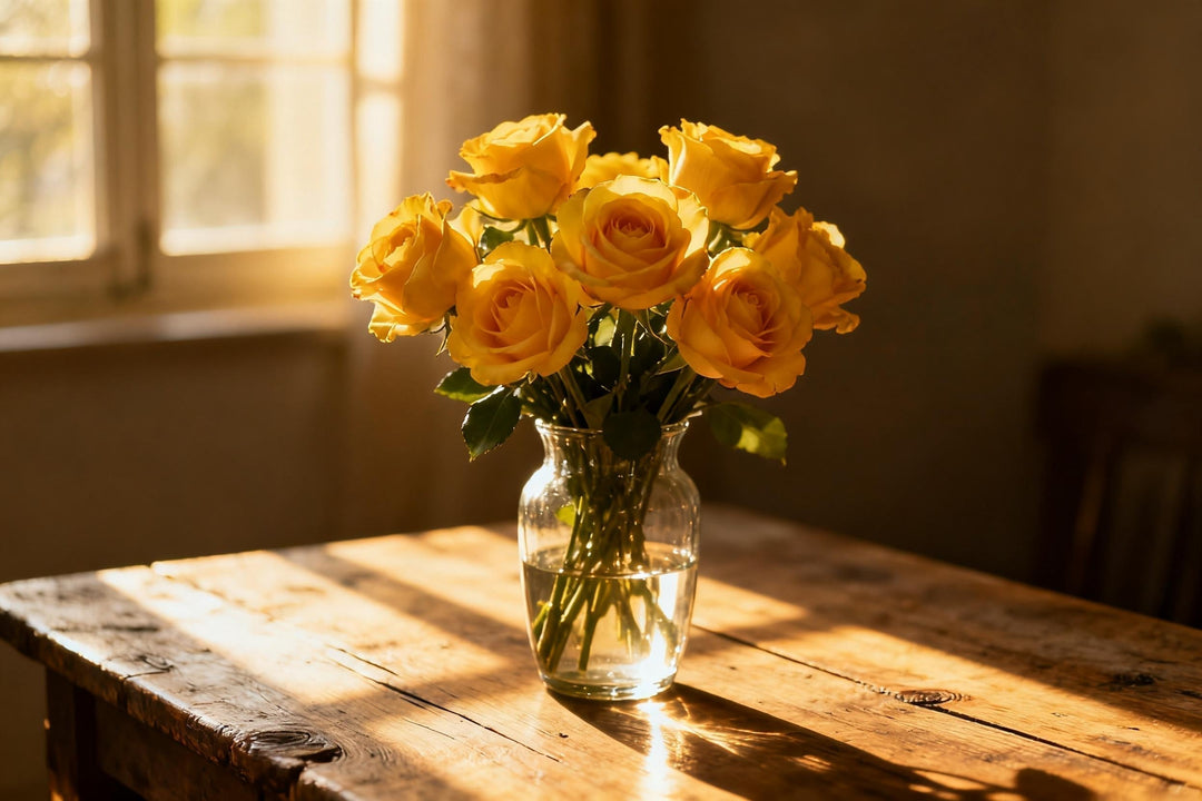 Yellow Rose Bouquets Meaning & Symbolism: Friendship, History, and Gifting Guide - Rinlong Flower