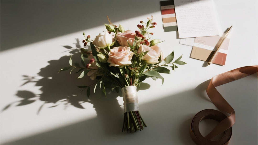 The Modern Bride's Guide to Custom Silk Wedding Bouquets: From Vision to Everlasting Bloom