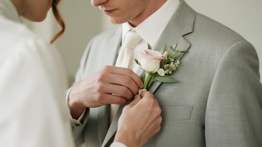 The Price of a Pin: A Comprehensive Report on Boutonniere Costs, Choices, and Strategies