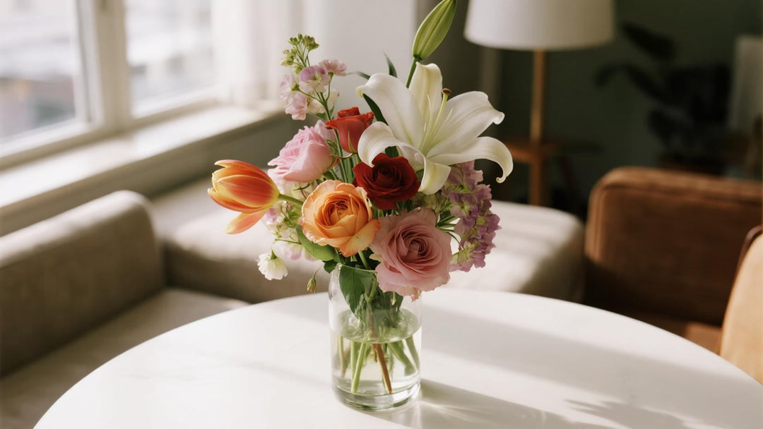 How to Keep Your Bouquet of Flowers Fresh and Beautiful