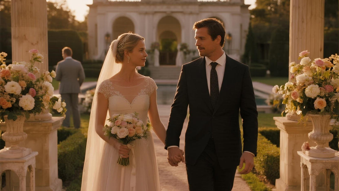 How Early Should You Book Your Wedding Venue? The No-BS Timeline Every Couple Needs to Know - Rinlong Flower