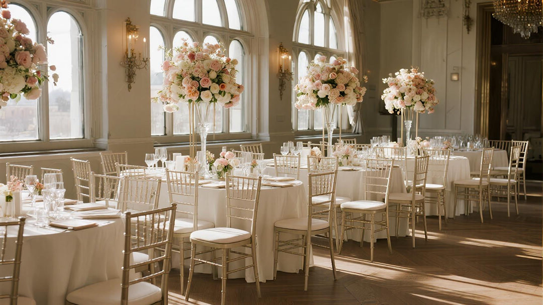 Wedding Venue Vendor Policies Explained: The Ultimate Guide to Avoiding Hidden Fees and Stress - Rinlong Flower