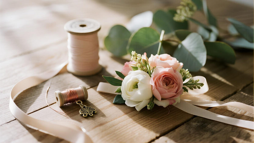 The Art of the Corsage: A Comprehensive Guide to Crafting Exquisite Wearable Florals