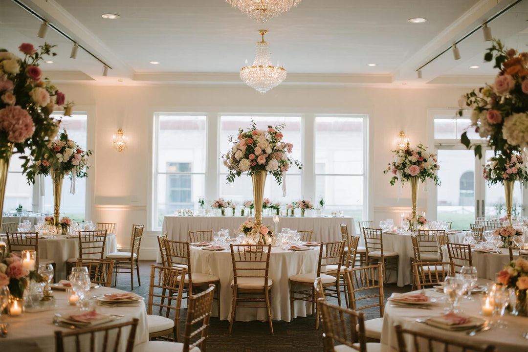 Wedding Venue Costs: Hidden Fees, Budgeting Tips, and Smart Strategies to Save Big - Rinlong Flower