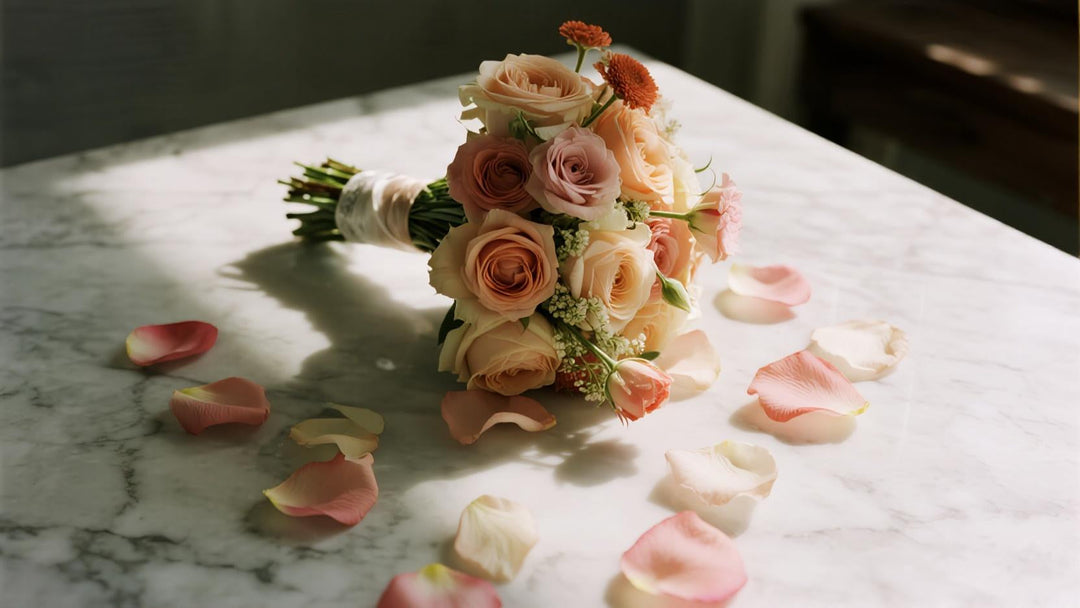 The Silk Bouquet Dilemma: A Definitive Guide to Buying vs. Renting for the Modern Wedding