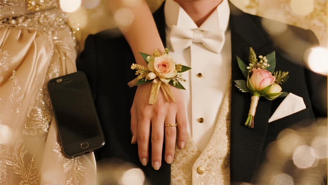 A Tradition in Full Bloom: The Definitive Guide to Prom Flower Etiquette