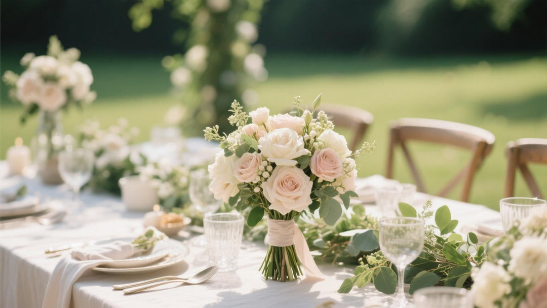 Will silk wedding flowers look tacky or outdated? How can I ensure they look elegant?
