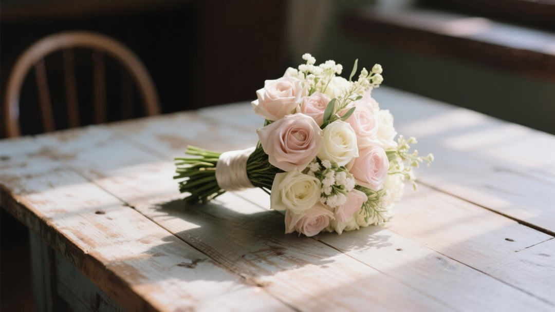 Can I Keep My Silk Wedding Bouquet Forever?