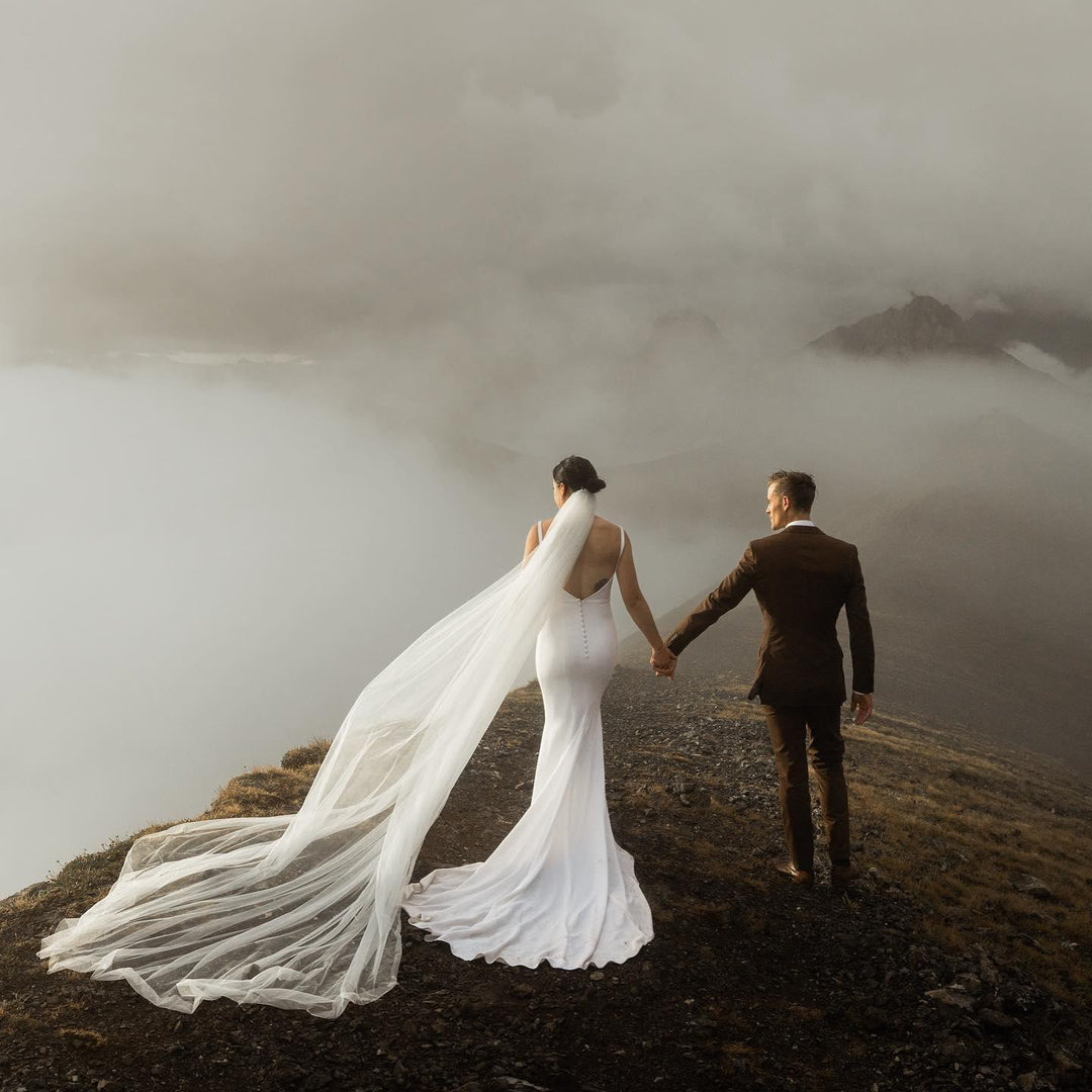 How to Choose the Perfect Mountain Wedding Venue? - Rinlong Flower