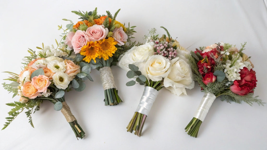 The Ultimate Guide to Silk Bridal Bouquets: Creating Timeless Wedding Memories