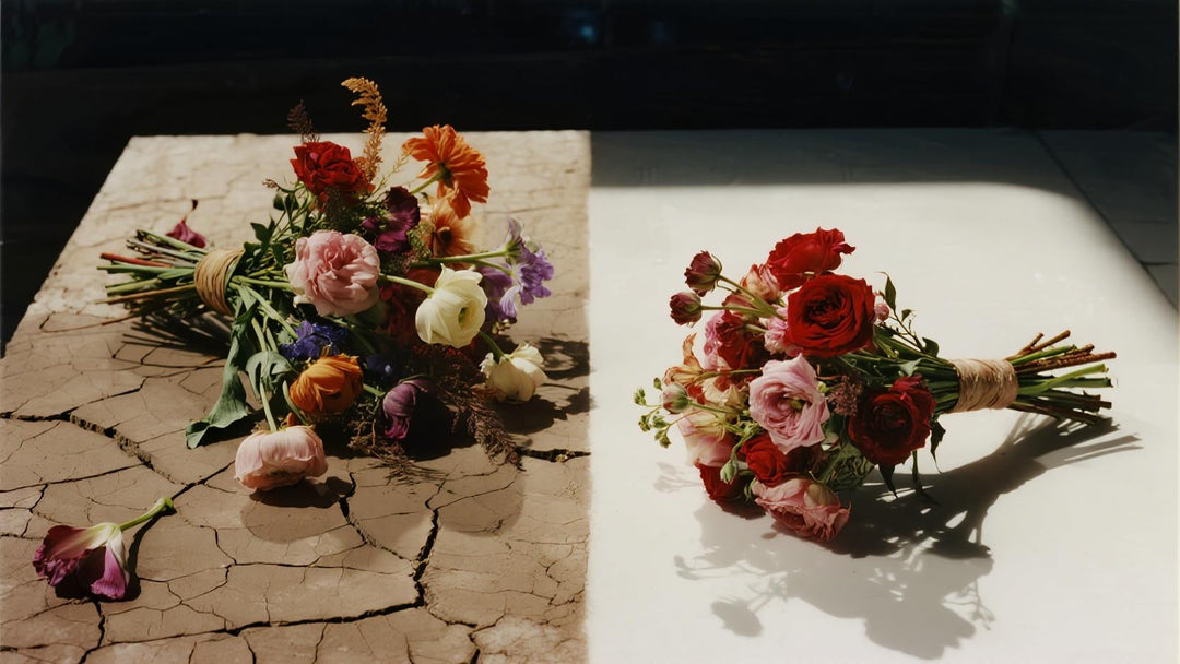 A Lifecycle Analysis of Wedding Florals: An Eco-Friendly Evaluation of Silk vs. Fresh Flowers