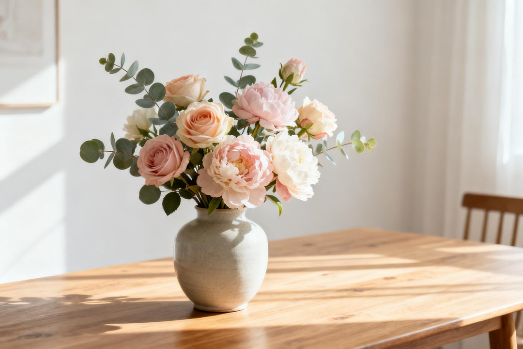 Arranging Fake Flowers Like a Pro: The Ultimate Guide to Stunning Silk Flower Arrangements - Rinlong Flower