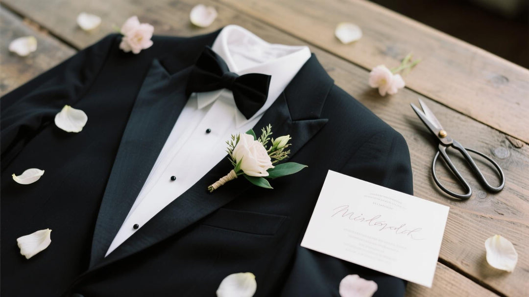 The Polished Lapel: A Definitive Guide to Boutonniere Tradition and Modern Etiquette