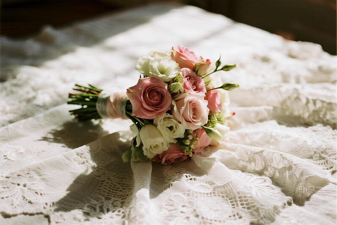 Wedding Bouquet Care Guide: How to Keep Your Flowers Fresh or Choose Timeless Silk Alternatives - Rinlong Flower