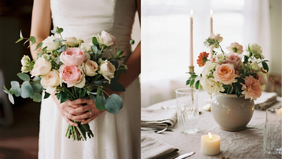 The Art of Form: A Definitive Guide to the Distinction Between Floral Bouquets and Arrangements