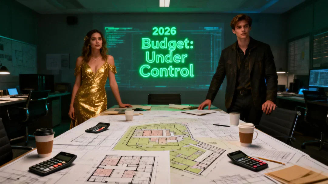 The Brutal Truth About Wedding Planning in 2026: A Budget Survival Guide