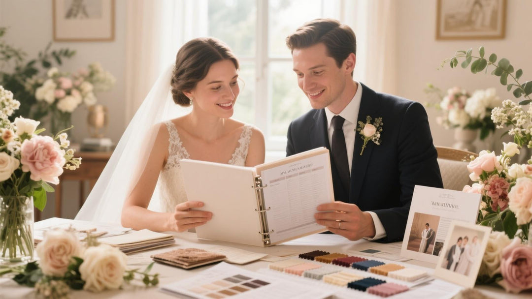 How Do I Find My Wedding Vendors?