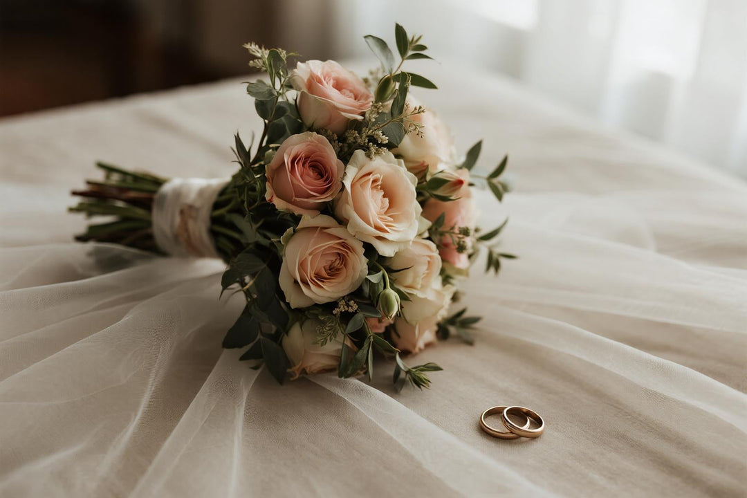 How to Preserve Your Wedding Bouquet: Timeless Methods, Expert Tips, and Silk Alternatives - Rinlong Flower