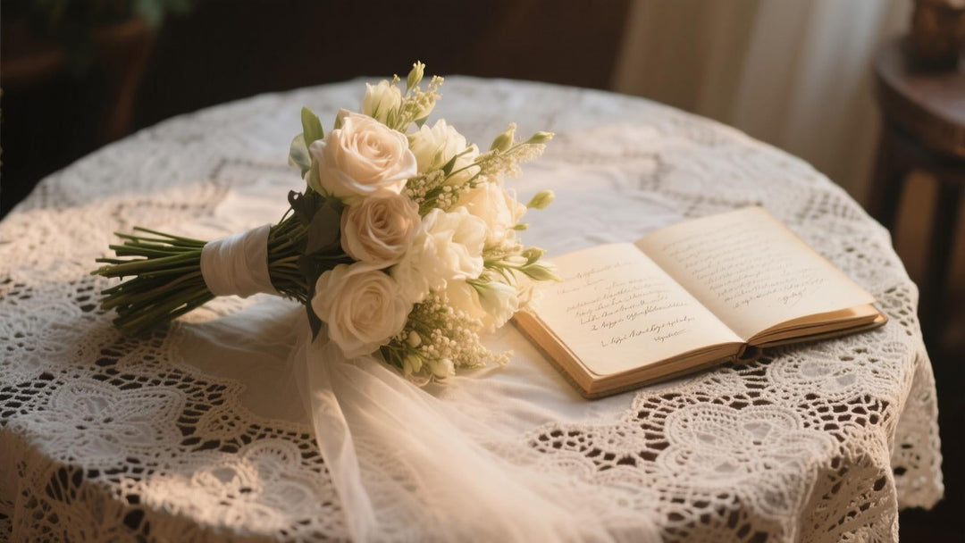 The Soul of Silk Bridal Bouquets: On Beauty, Memory, and What Endures - Rinlong Flower