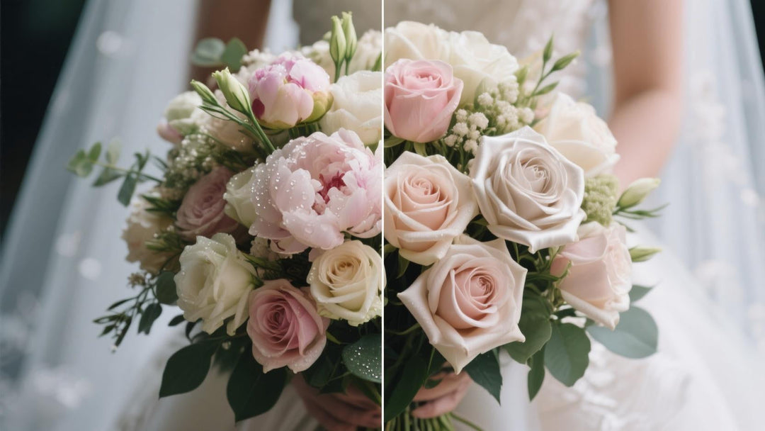 Silk vs. Real Wedding Flowers_ Pros