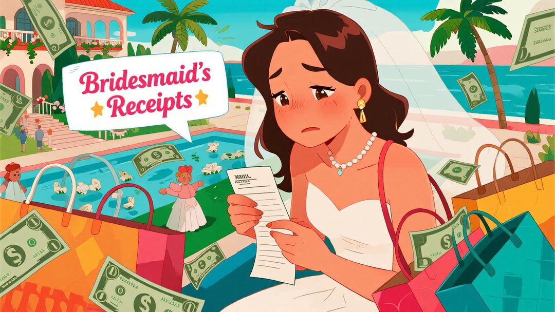 Bridesmaid Costs: Who Pays for What? A Complete Financial Guide