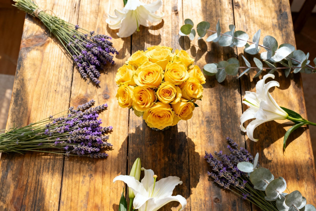 Yellow Rose Bouquet Guide: Meaning, Symbolism, and Perfect Companion Flowers - Rinlong Flower