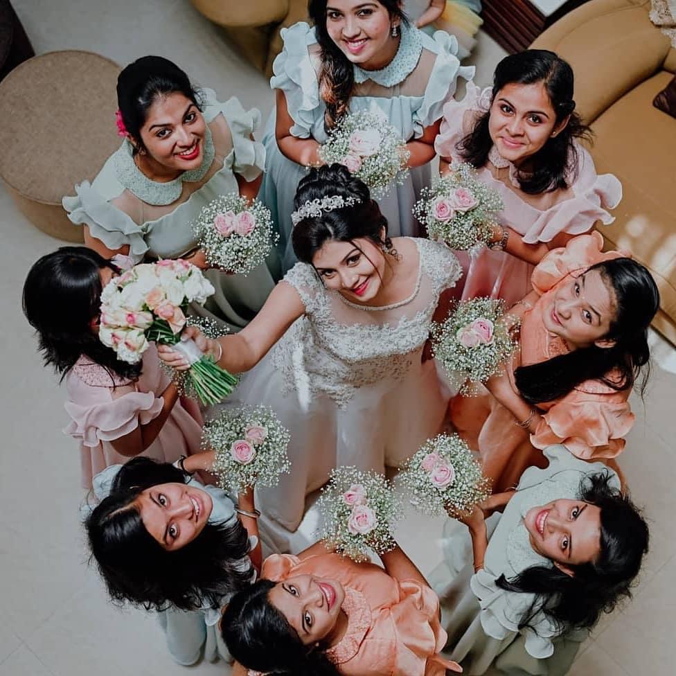 Why Do Wedding Styles Vary Across Cultures? - Rinlong Flower