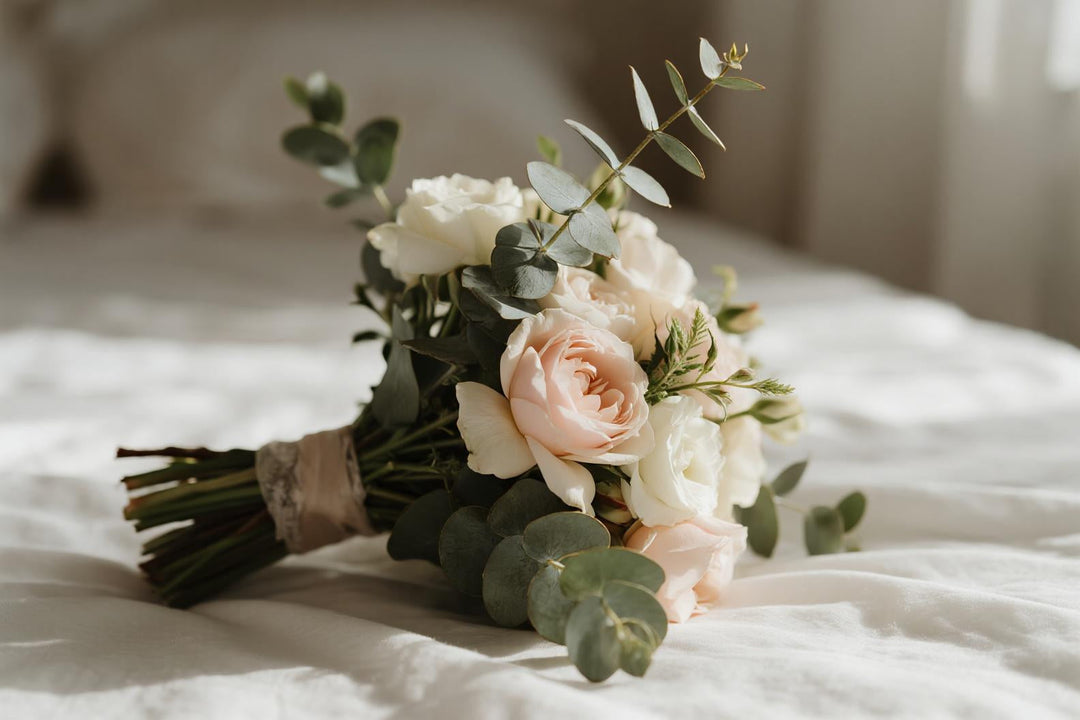 The Ultimate Guide to Choosing Your Wedding Bouquet: Styles, Meanings, and Budget Tips - Rinlong Flower