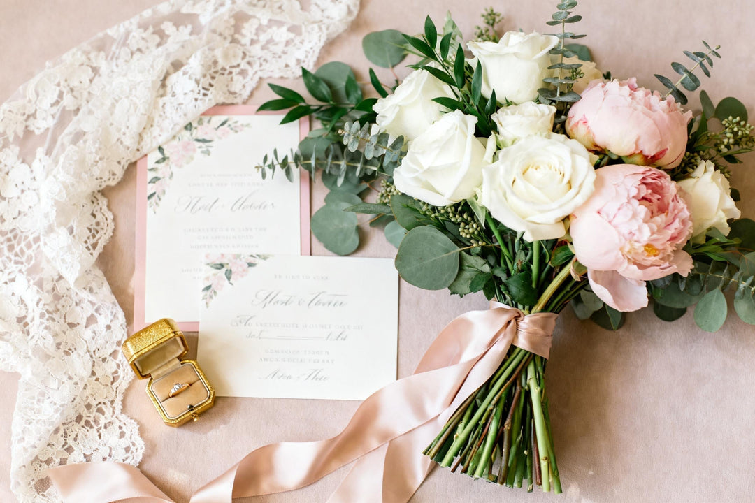 The Ultimate Bridal Bouquet Ordering Timeline: From Dreaming to Wedding Day - Rinlong Flower