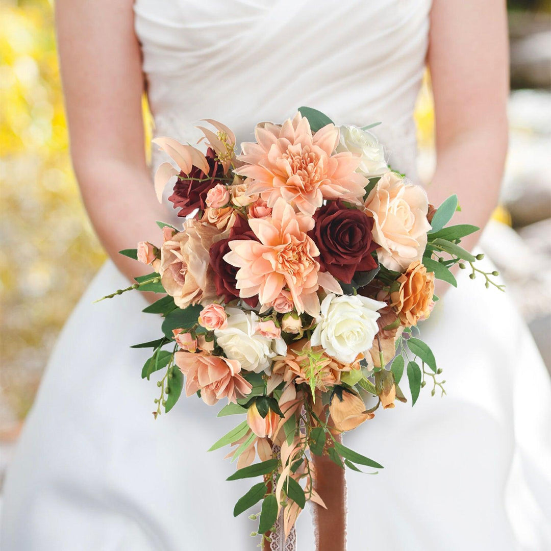 How to Create a DIY Wedding Bouquet on a Budget? - Rinlong Flower