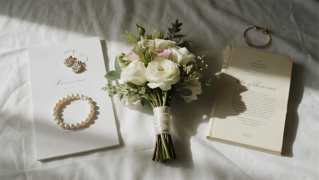 An Everlasting Bloom: The Definitive Guide to Caring For and Preserving Your Silk Wedding Bouquets