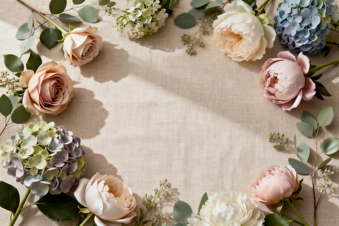 The Ultimate Guide to Fake Flower Materials: A Definitive Guide to Selecting for Realism, Durability, and Value - Rinlong Flower