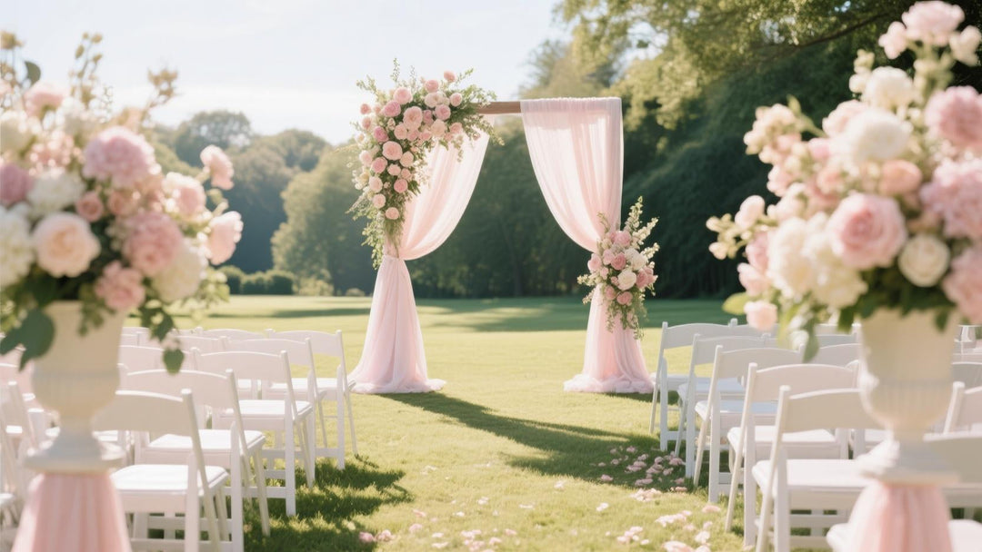 How Realistic Are Silk Wedding Flowers? Here’s Why Most Guests Can’t Tell They’re Faux