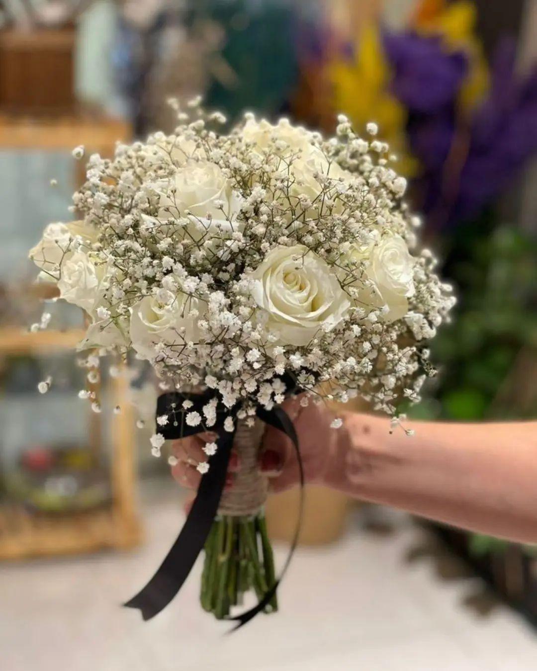 How to Design a Modern Wedding Bouquet? - Rinlong Flower
